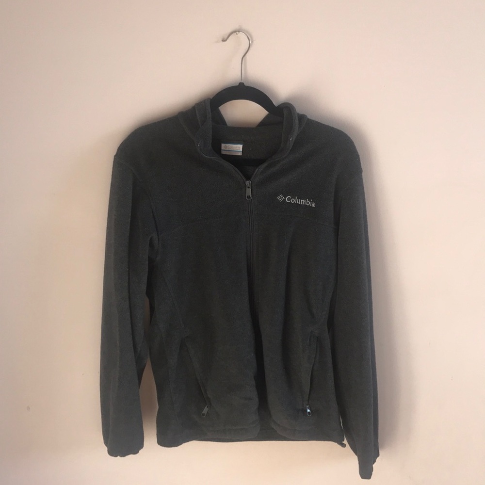 Columbia Zip-up Jacket